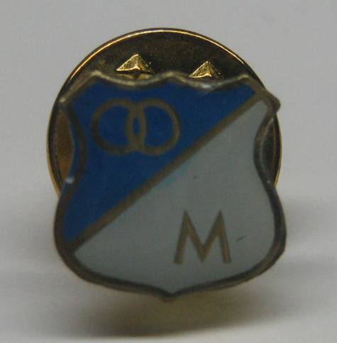 PINES DE SOLAPA, ESCUDO MILLONARIOS, AMA JOYERIA CORPORATIVA, FOTOGRABADO BOGOTA