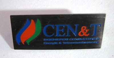 CENYT, GAFETE EMPRESARIAL, GAFETE CENYT, AMA JOYERIA CORPORATIVA