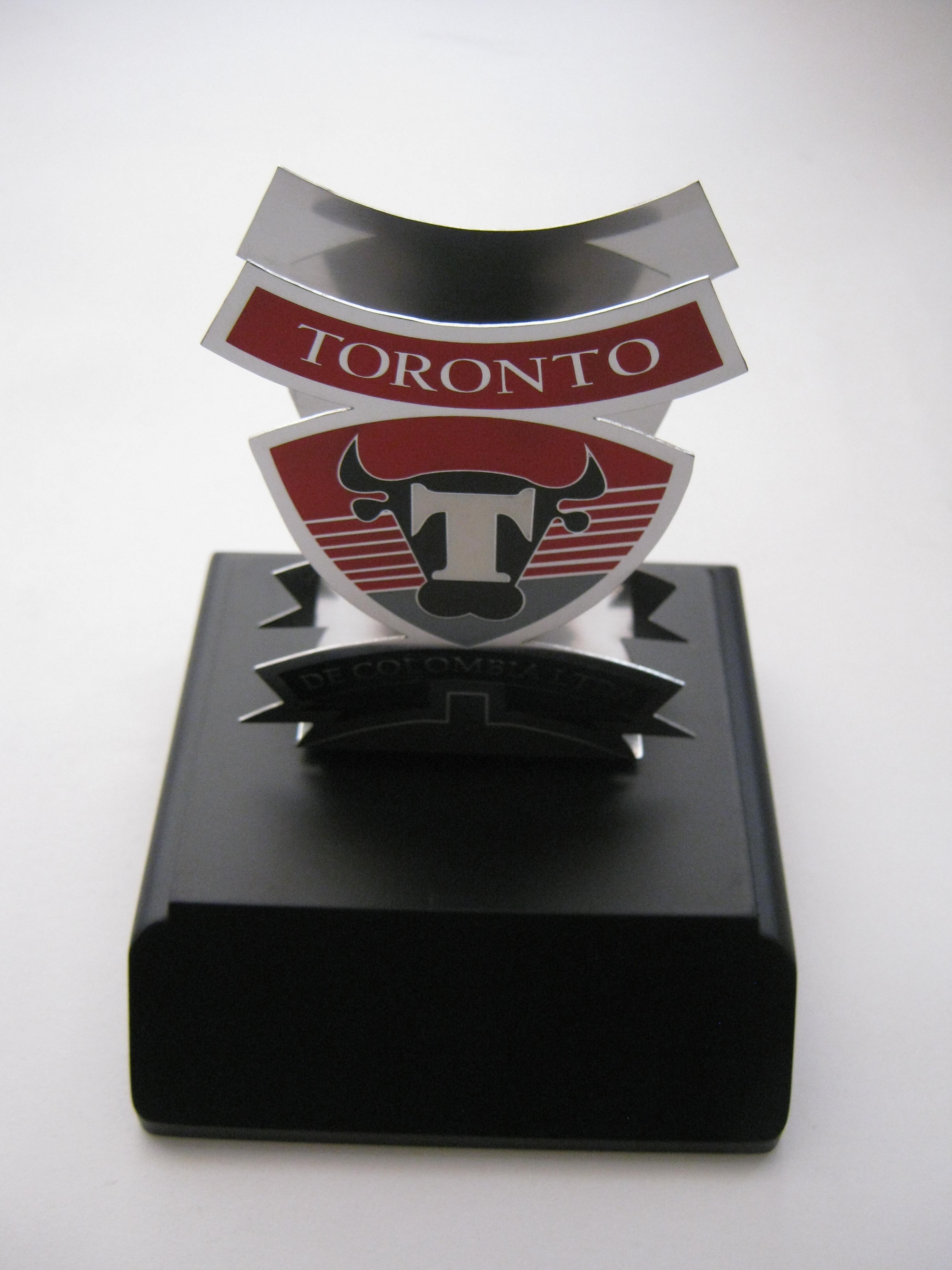 TARJETERO, TORONTO DE SEGURIDAD,  AMA JOYERIA CORPORATIVA